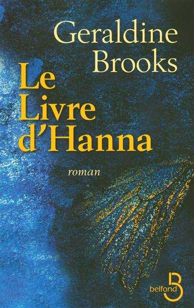 Le livre d'Hanna | Geraldine Brooks, Anne Rabinovitch