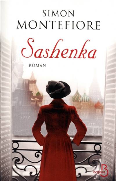 Sashenka | Simon Sebag-Montefiore, Irène Offermans