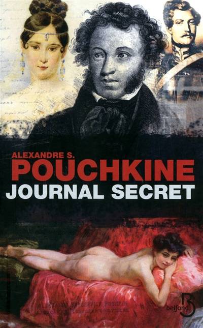 Journal secret (1836-1837) | Aleksandr Sergueïevitch Pouchkine, Jean-Jacques Pauvert