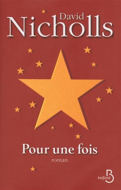 Pour une fois | David Nicholls, Valérie Bourgeois