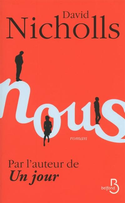 Nous | David Nicholls, Valérie Bourgeois