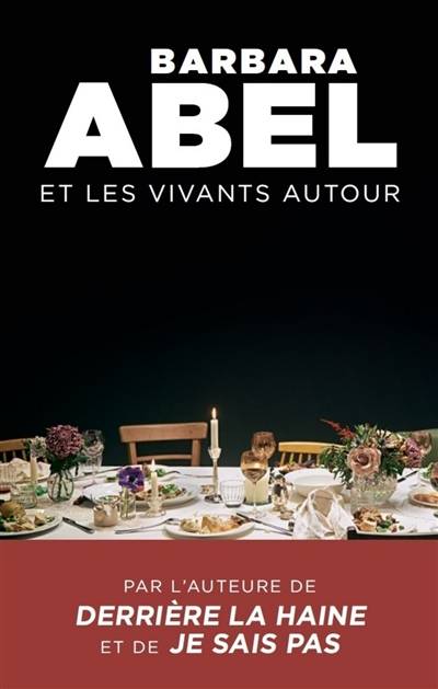 Et les vivants autour | Barbara Abel