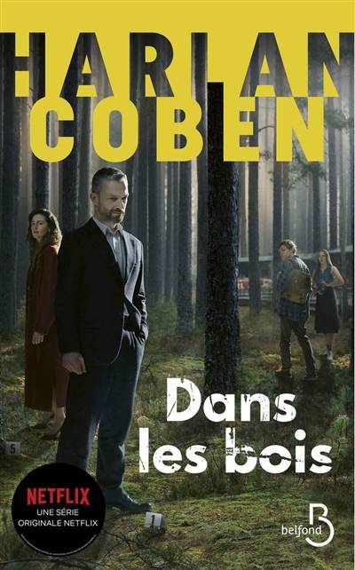 Dans les bois | Harlan Coben, Roxane Azimi