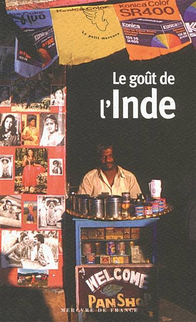 Le goût de l'Inde | Jean-Claude Perrier