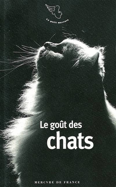 Le goût des chats | Jacques Barozzi