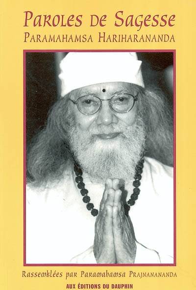 Paroles de sagesse | Hariharananda