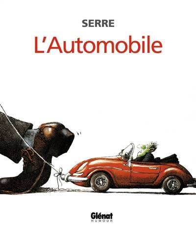 L'automobile | Claude Serre