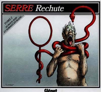 Rechute | Claude Serre