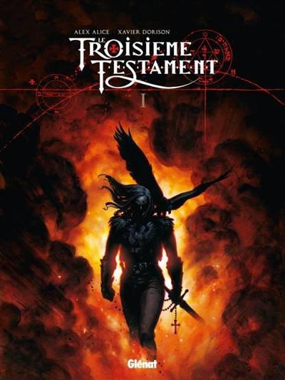 Le troisième testament. Vol. 1. Marc ou Le réveil du lion | Xavier Dorison, Alex Alice