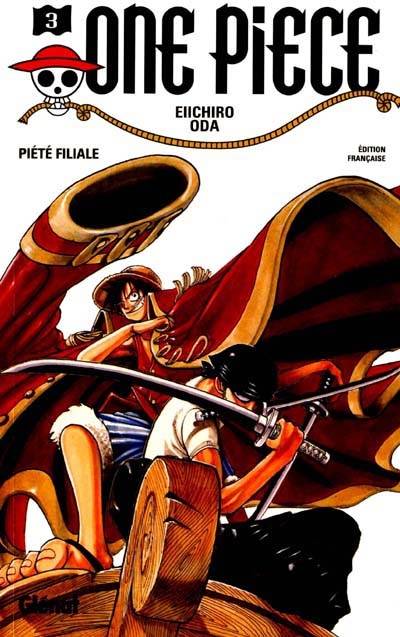 One Piece. Vol. 3. Piété filiale | Eiichiro Oda