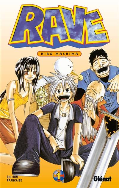 Rave. Vol. 1 | Hiro Mashima