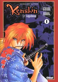 Kenshin guide book. Vol. 1 | Nobuhiro Watsuki