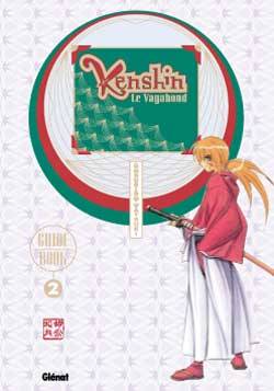 Kenshin le vagabond : guide book. Vol. 2 | Nobuhiro Watsuki