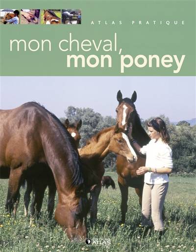 Mon cheval, mon poney | 