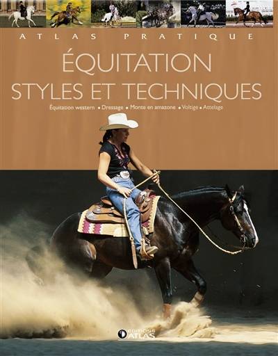 Equitation : styles et techniques | 