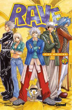 Rave. Vol. 17 | Hiro Mashima