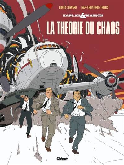 Kaplan & Masson. La théorie du chaos | Didier Convard, Jean-Christophe Thibert