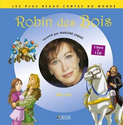 Robin des Bois | Marlène Jobert