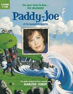 Paddy-Joe et le monstre marin | Marlène Jobert