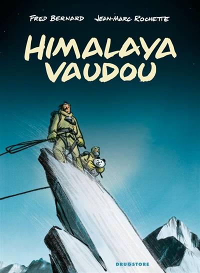 Himalaya vaudou | Frédéric Bernard, Jean-Marc Rochette