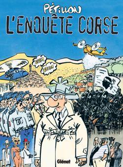 Les aventures de Jack Palmer. Vol. 12. L'enquête corse | René Pétillon