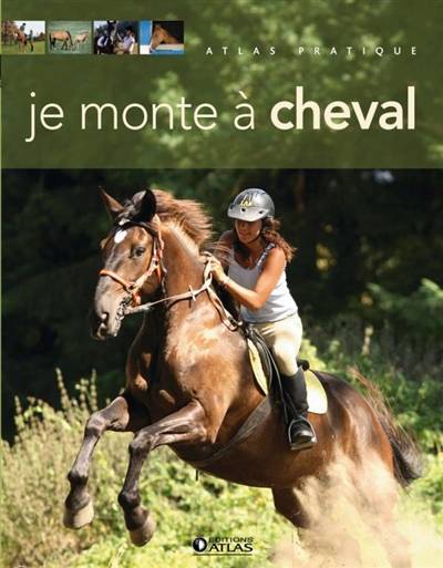 Je monte à cheval | 