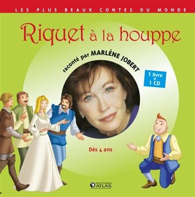 Riquet à la houppe | Marlène Jobert, Charles Perrault