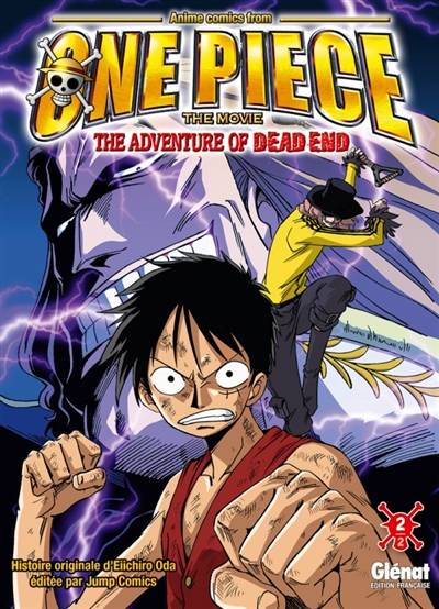 One piece : the adventure of dead end. Vol. 2 | Eiichiro Oda, Sylvain Chollet