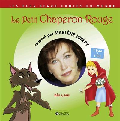 Le Petit Chaperon rouge | Marlène Jobert