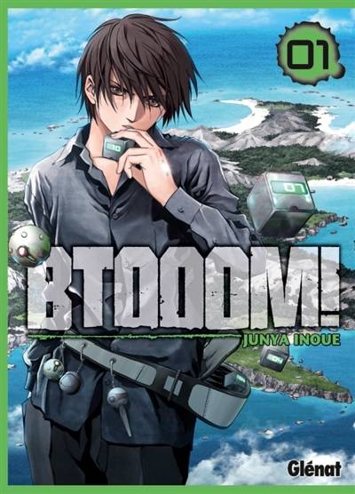 Btooom !. Vol. 1 | Jun'ya Inoue