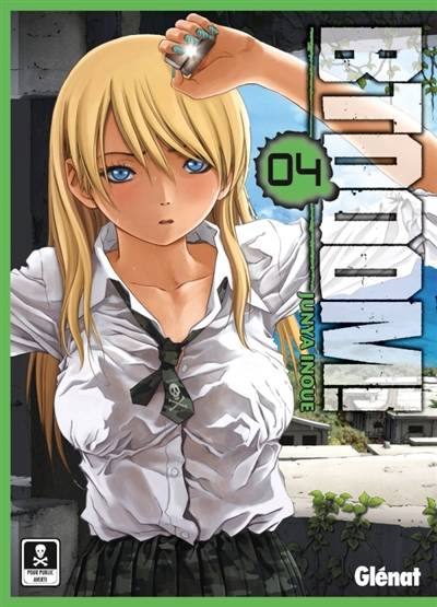 Btooom !. Vol. 4 | Jun'ya Inoue