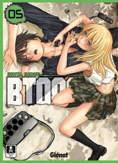 Btooom !. Vol. 5 | Jun'ya Inoue