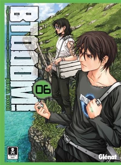 Btooom !. Vol. 6 | Jun'ya Inoue