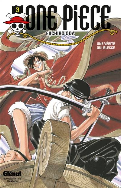 One Piece : édition originale. Vol. 3. Une vérité qui blesse | Eiichiro Oda