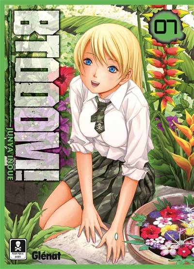 Btooom !. Vol. 7 | Jun'ya Inoue