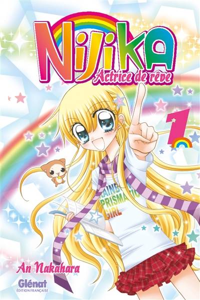 Nijika actrice de rêve. Vol. 1 | An Nakahara