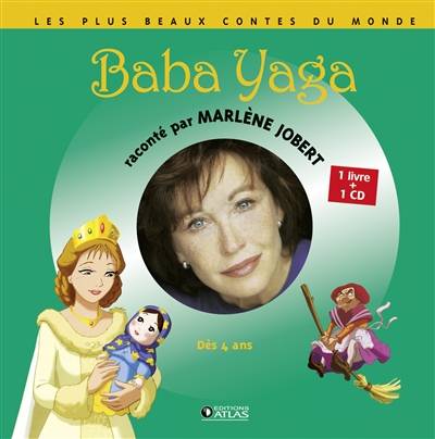 Baba Yaga | Marlene Jobert