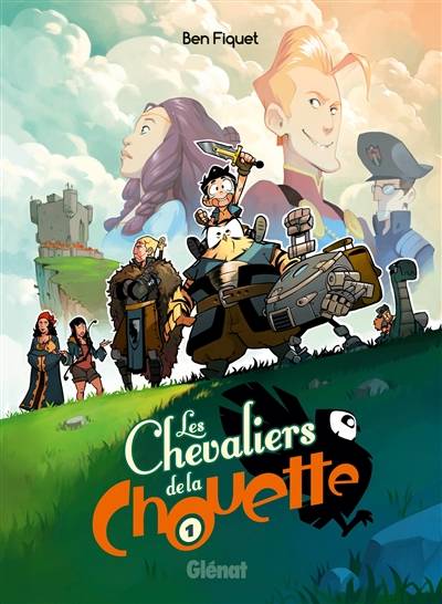 Les chevaliers de la Chouette. Vol. 1 | Ben Fiquet