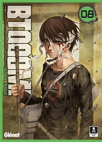 Btooom !. Vol. 8 | Jun'ya Inoue