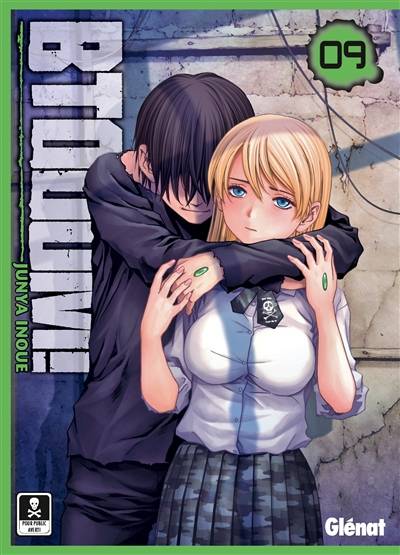 Btooom !. Vol. 9 | Jun'ya Inoue