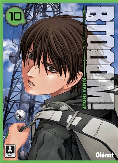 Btooom !. Vol. 10 | Jun'ya Inoue