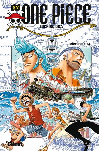 One Piece : édition originale. Vol. 37. Monsieur Tom | Eiichiro Oda, Sylvain Chollet