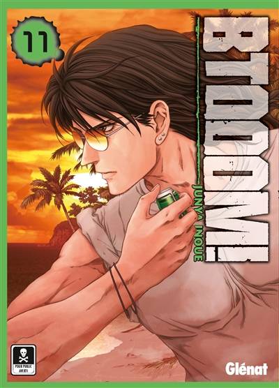 Btooom !. Vol. 11 | Jun'ya Inoue