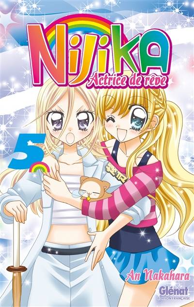 Nijika actrice de rêve. Vol. 5 | An Nakahara