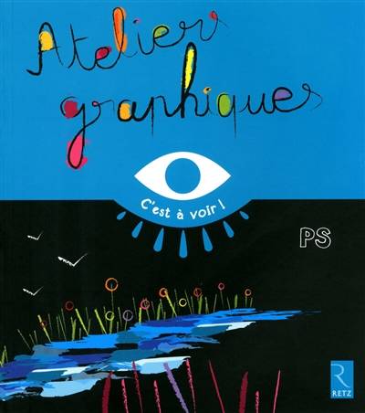 Ateliers graphiques PS | Elisabeth Grimault