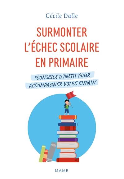 Surmonter l’échec scolaire en primaire : conseils d’instit pour accompagner votre enfant | Cecile Dalle