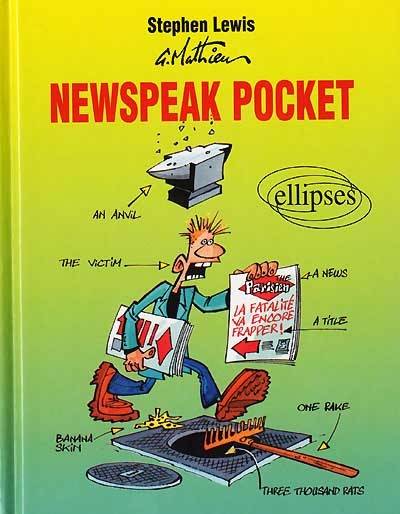 Newspeak pocket | Stephen Lewis, Gerard Mathieu