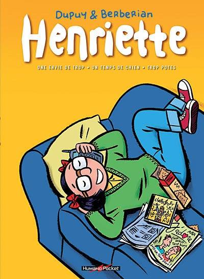 Henriette | Philippe Dupuy, Charles Berberian