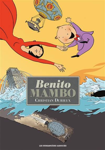 Benito Mambo | Christian Durieux