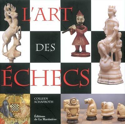 L'art des échecs | Coleen Schafroth, Fadwa Miadi